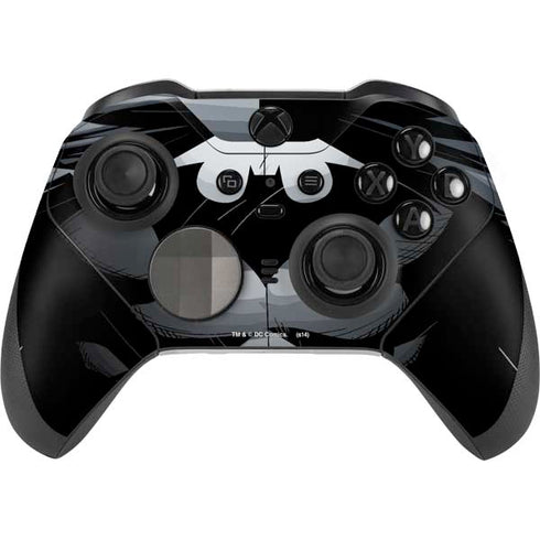 DC Comics Batman Chest Comic art Xbox Elite Wireless Controller Series 2 Skin