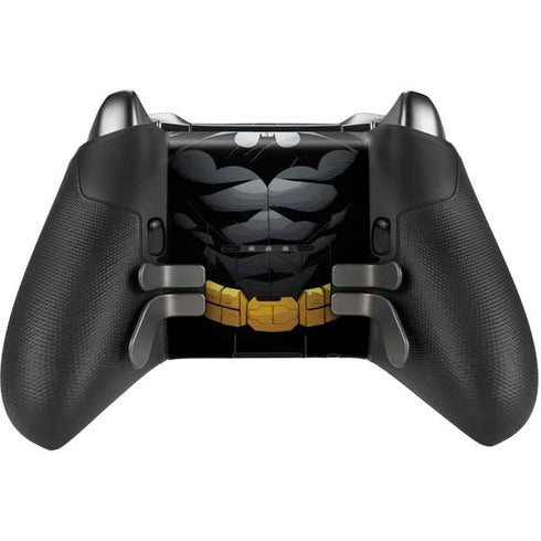 DC Comics Batman Chest Comic art Xbox Elite Wireless Controller Series 2 Skin