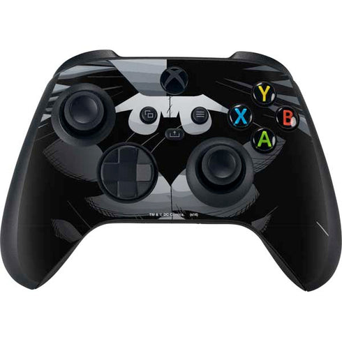 DC Comics Batman Chest Comic art Xbox Series X Bundle Skin