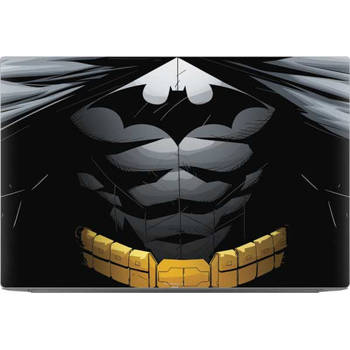 DC Comics Batman Chest Comic art Dell XPS Skin