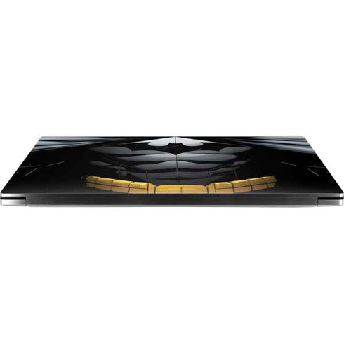 DC Comics Batman Chest Comic art Dell XPS Skin