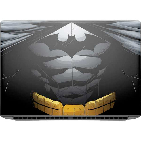DC Comics Batman Chest Comic art HP ZBook Fury 16 G10 Skin
