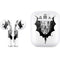 DC Comics Batman City Scape Cover Art Apple AirPods Skin