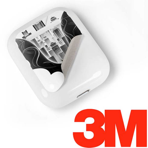 DC Comics Batman City Scape Cover Art Apple AirPods Skin