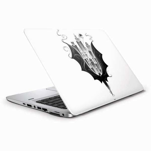 DC Comics Batman City Scape Cover Art HP Elitebook Skin