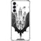 DC Comics Batman City Scape Cover Art Gabb Phone 4 Clear Case