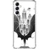 DC Comics Batman City Scape Cover Art Gabb Phone 4 Clear Case