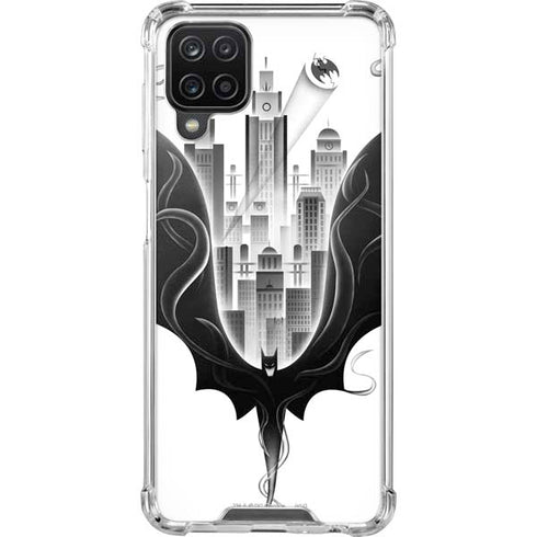 DC Comics Batman City Scape Cover Art Galaxy Cases