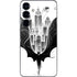 DC Comics Batman City Scape Cover Art Galaxy A16 5G Skin
