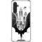 DC Comics Batman City Scape Cover Art Galaxy A17 Clear Case