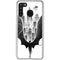 DC Comics Batman City Scape Cover Art Galaxy A21 Clear Case
