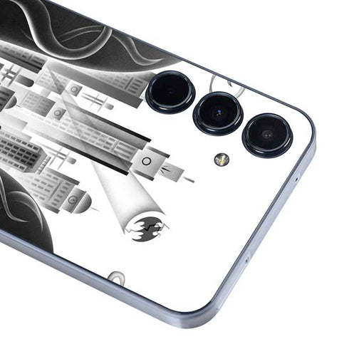 DC Comics Batman City Scape Cover Art Galaxy A36 5G Skin