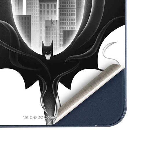 DC Comics Batman City Scape Cover Art Galaxy A36 5G Skin
