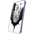 DC Comics Batman City Scape Cover Art Galaxy A55 5G Clear Case
