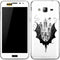 DC Comics Batman City Scape Cover Art Galaxy J3 Skin