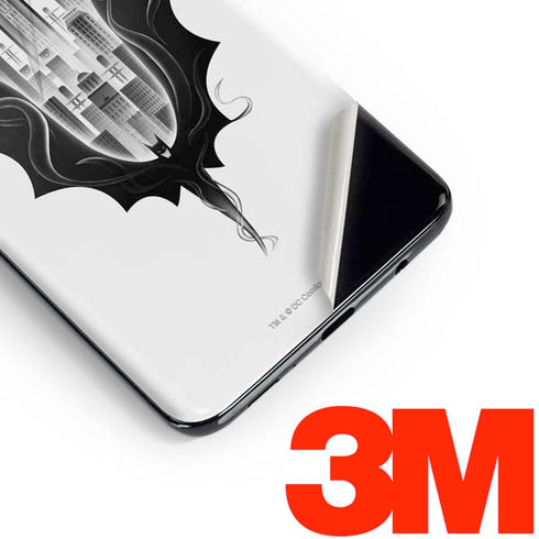 DC Comics Batman City Scape Cover Art Galaxy S10 Skin