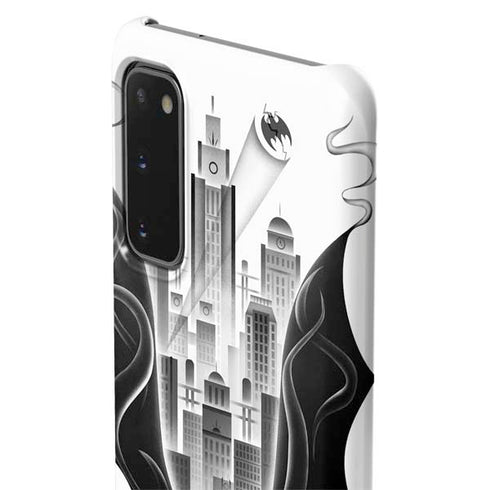 DC Comics Batman City Scape Cover Art Galaxy S20 Lite Case