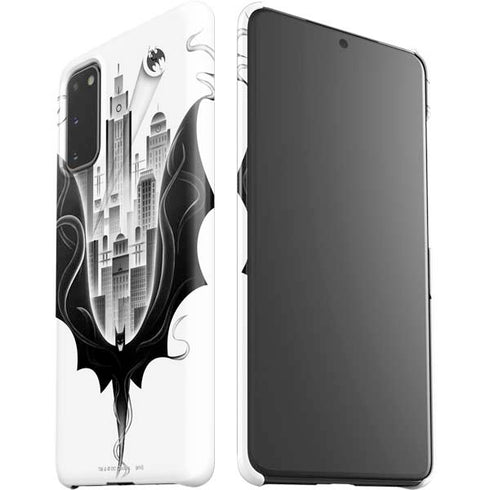 DC Comics Batman City Scape Cover Art Galaxy S20 Lite Case