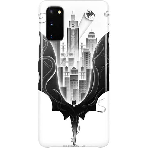 DC Comics Batman City Scape Cover Art Galaxy S20 Lite Case