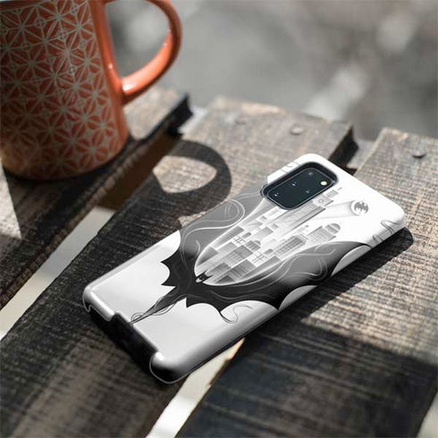 DC Comics Batman City Scape Cover Art Galaxy S20 Plus Pro Case
