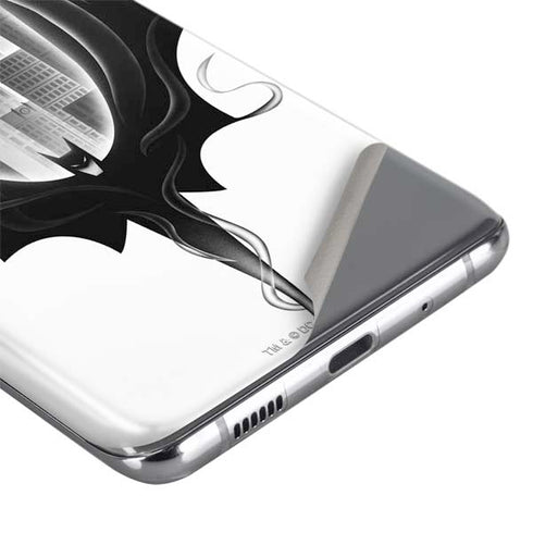 DC Comics Batman City Scape Cover Art Galaxy S20 Skin