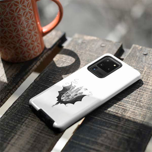 DC Comics Batman City Scape Cover Art Galaxy S20 Ultra 5G Pro Case