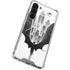 DC Comics Batman City Scape Cover Art Galaxy S24 FE Clear Case