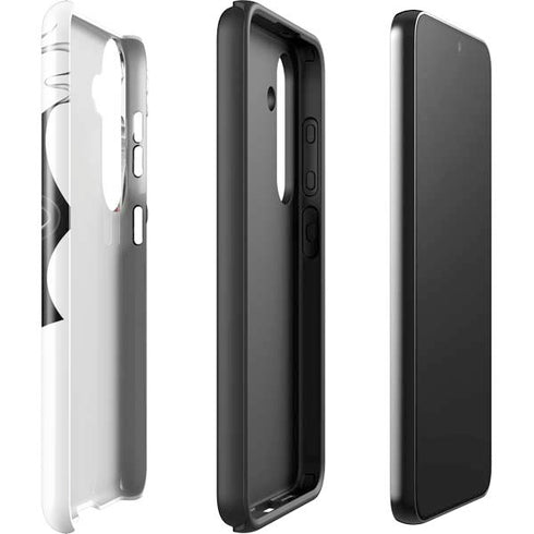 DC Comics Batman City Scape Cover Art Galaxy S25 Impact Case