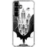 DC Comics Batman City Scape Cover Art Galaxy S26 Plus Clear Case
