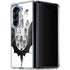 DC Comics Batman City Scape Cover Art Galaxy Z Fold5 5G Clear Case