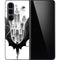 DC Comics Batman City Scape Cover Art Galaxy Z Fold5 5G Skin