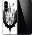 DC Comics Batman City Scape Cover Art Galaxy Z Fold5 5G Skin
