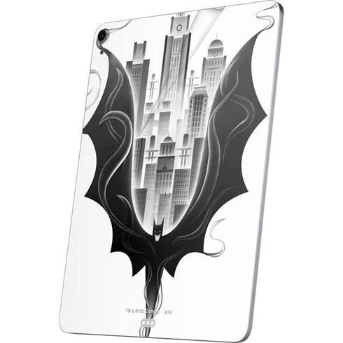 DC Comics Batman City Scape Cover Art Apple iPad Air Skin