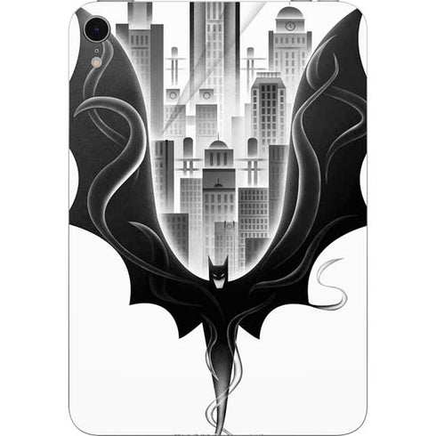 DC Comics Batman City Scape Cover Art Apple iPad Mini Skin