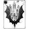 DC Comics Batman City Scape Cover Art iPad Pro 11in (2024) Clear Case