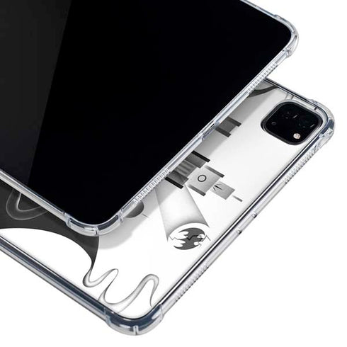 DC Comics Batman City Scape Cover Art iPad Pro 11in (2024) Clear Case