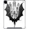 DC Comics Batman City Scape Cover Art iPad Pro 12.9in (2020) Clear Case