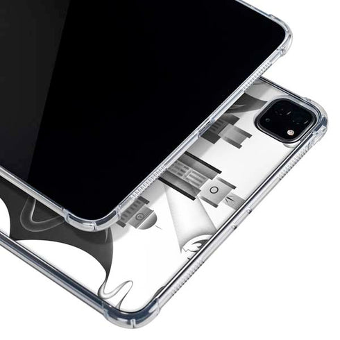 DC Comics Batman City Scape Cover Art iPad Pro 12.9in (2020) Clear Case