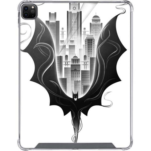 DC Comics Batman City Scape Cover Art iPad Cases