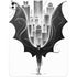 DC Comics Batman City Scape Cover Art iPad Pro 13in M4 (2024) Skin