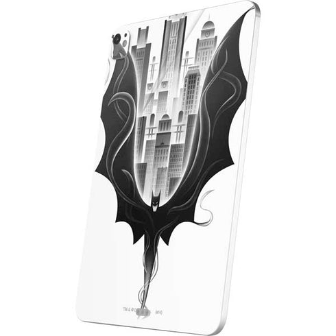 DC Comics Batman City Scape Cover Art iPad Pro 13in M4 (2024) Skin