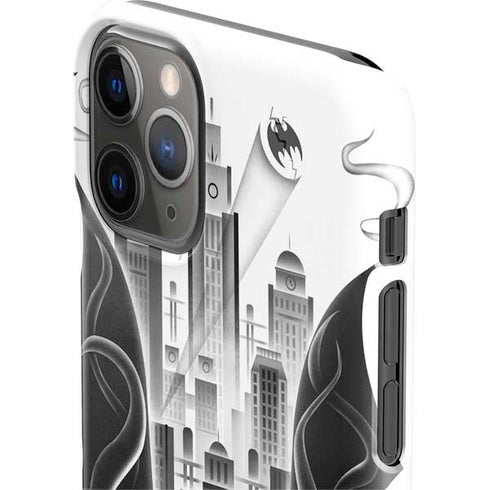 DC Comics Batman City Scape Cover Art iPhone 11 Pro Lite Case