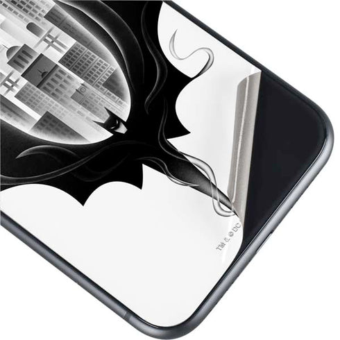 DC Comics Batman City Scape Cover Art iPhone 11 Skin