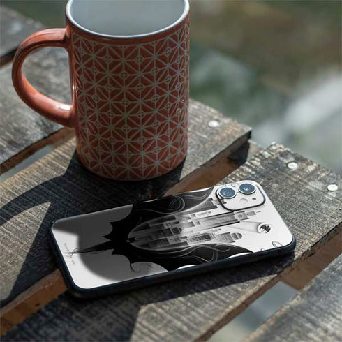 DC Comics Batman City Scape Cover Art iPhone 11 Skin