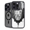 DC Comics Batman City Scape Cover Art iPhone 13 Pro Kickstand Case