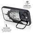 DC Comics Batman City Scape Cover Art iPhone 14 Plus Kickstand Case