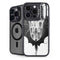 DC Comics Batman City Scape Cover Art iPhone 14 Pro Max Kickstand Case