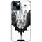 DC Comics Batman City Scape Cover Art iPhone 15 Clear Case