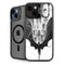 DC Comics Batman City Scape Cover Art iPhone 15 Kickstand Case