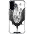 DC Comics Batman City Scape Cover Art iPhone 16 Plus Clear Case